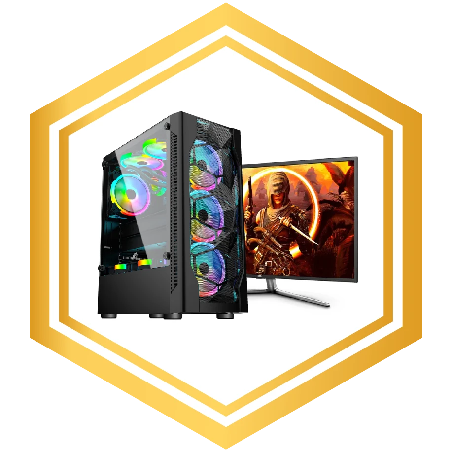 الكمبيوترات والكاميرات ومستلزماتها