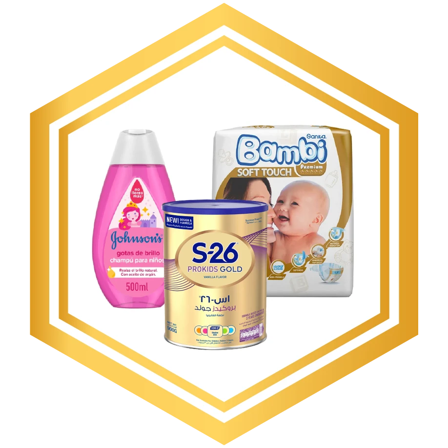 عناية بالطفل